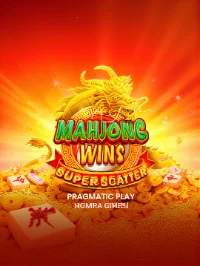 Mahjong Wins Super Scatter